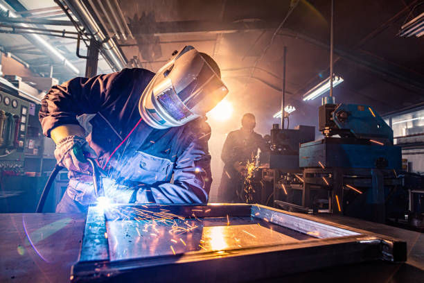 Best Automation and Robotic Welding in Wliamsvle, IL