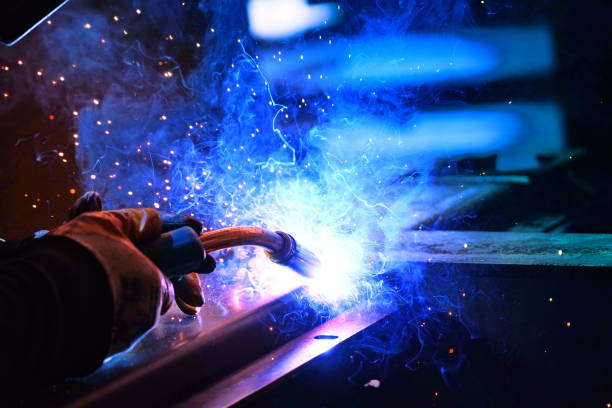 Professional Welder & Metal Fabrication in Williamsville, IL